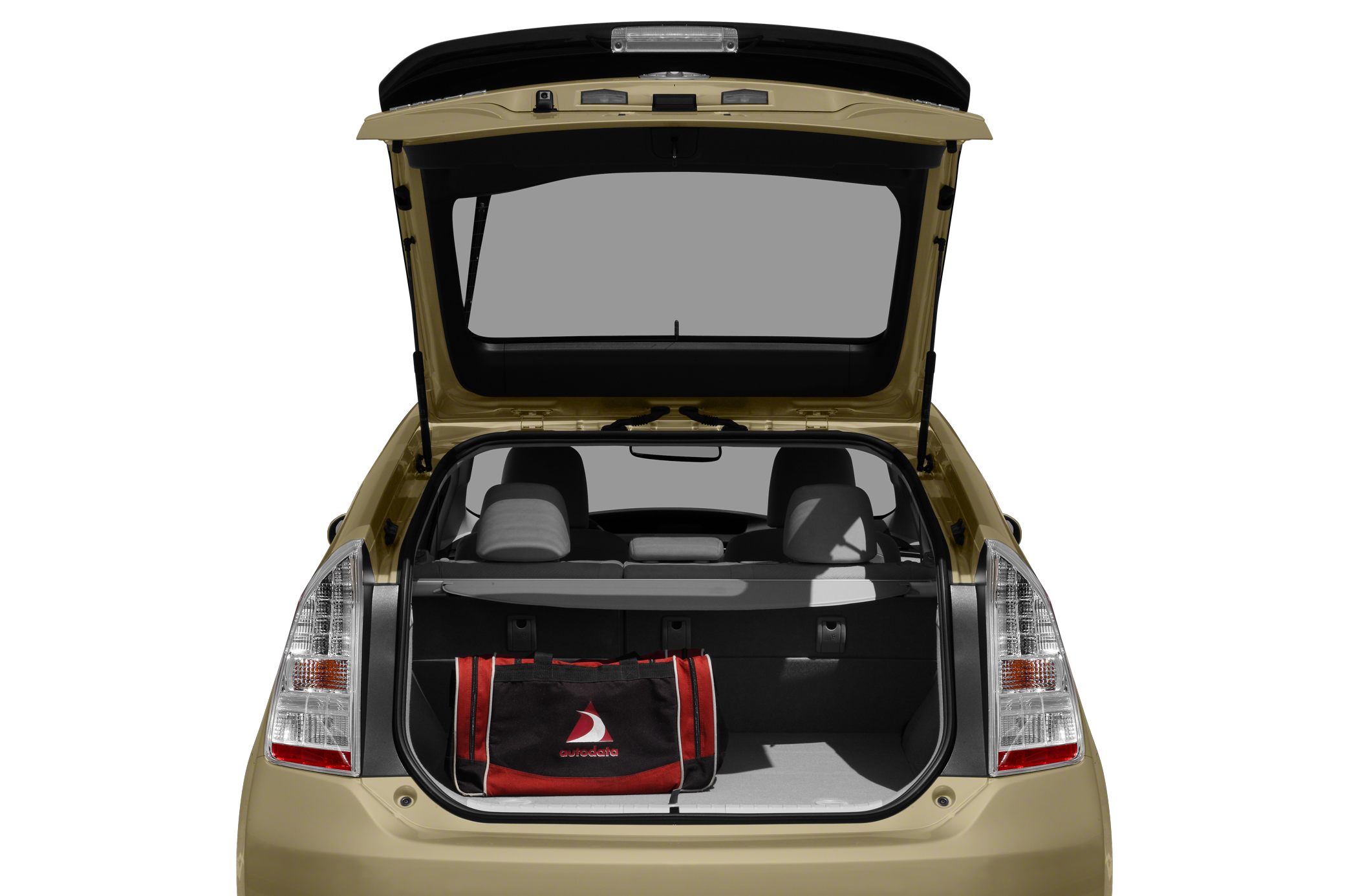 2010 Toyota Prius - 5