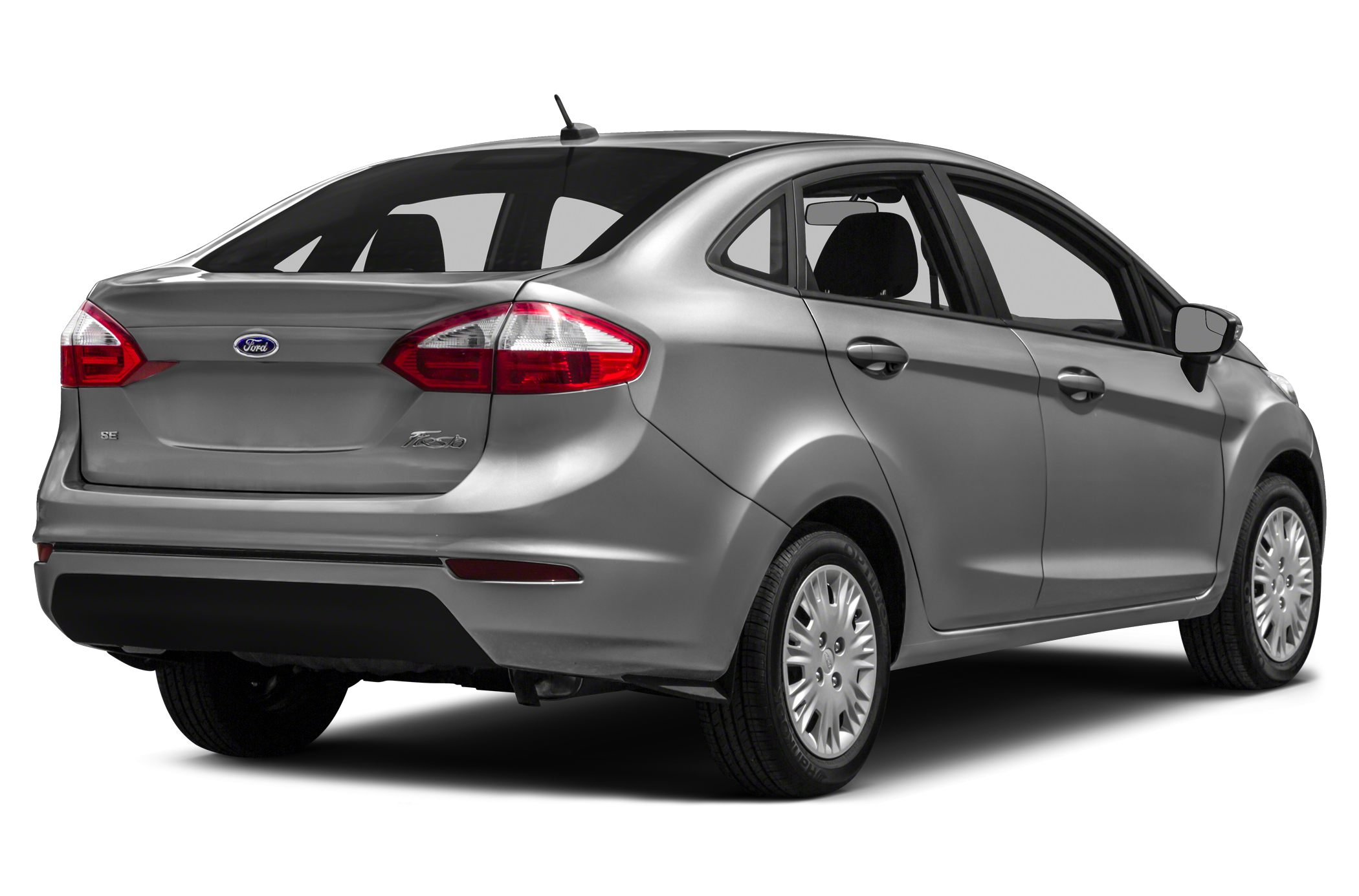 2015 Ford Fiesta SE - 2