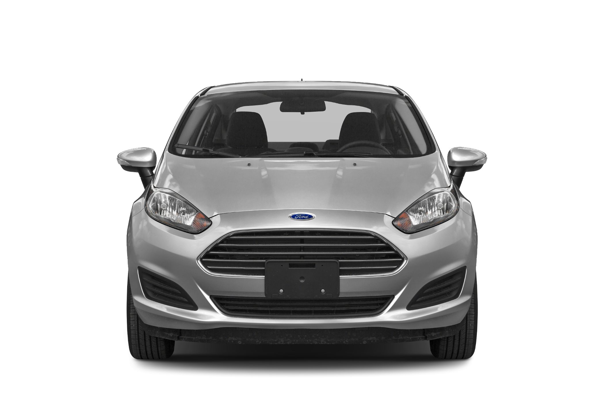 2015 Ford Fiesta SE - 4