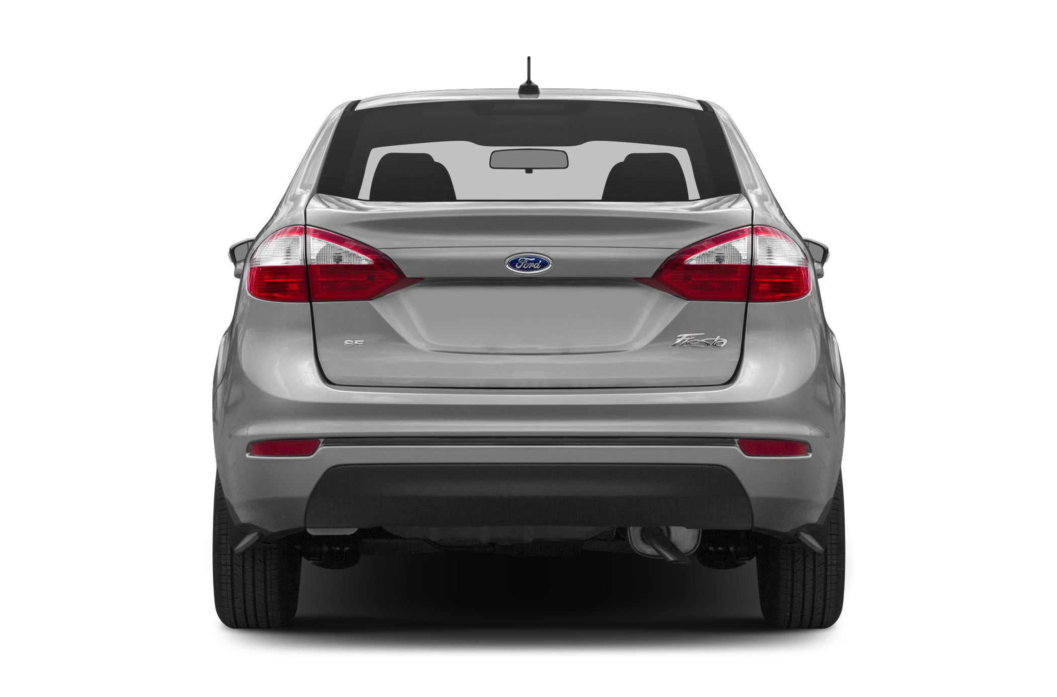 2015 Ford Fiesta SE - 5