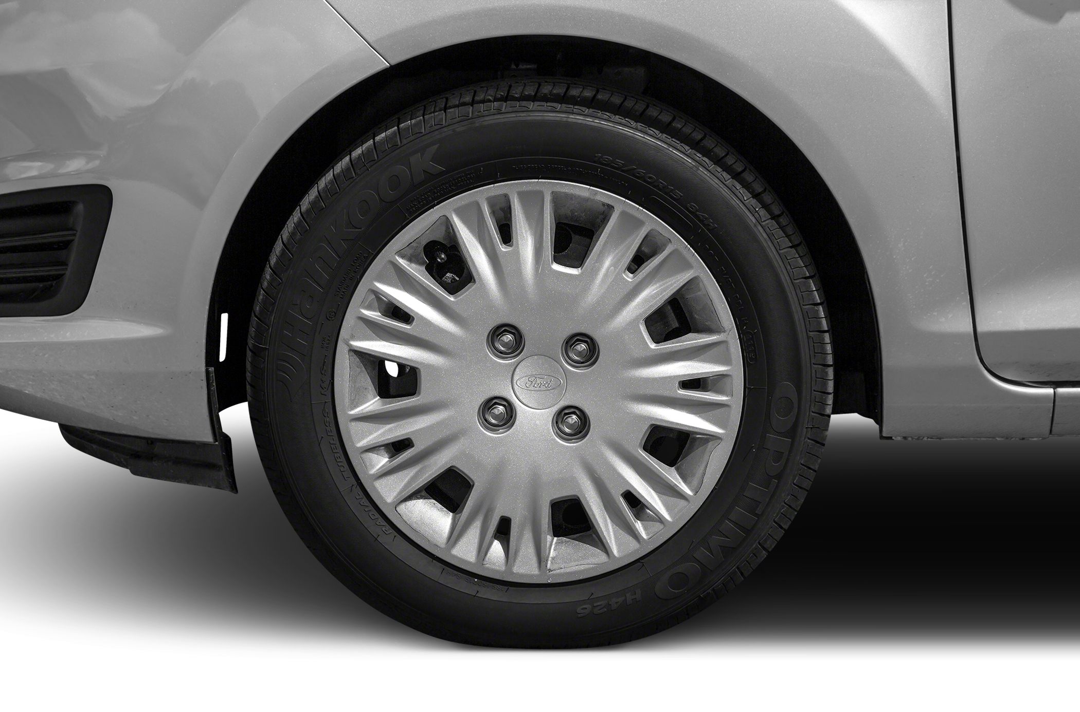 2015 Ford Fiesta SE - 6