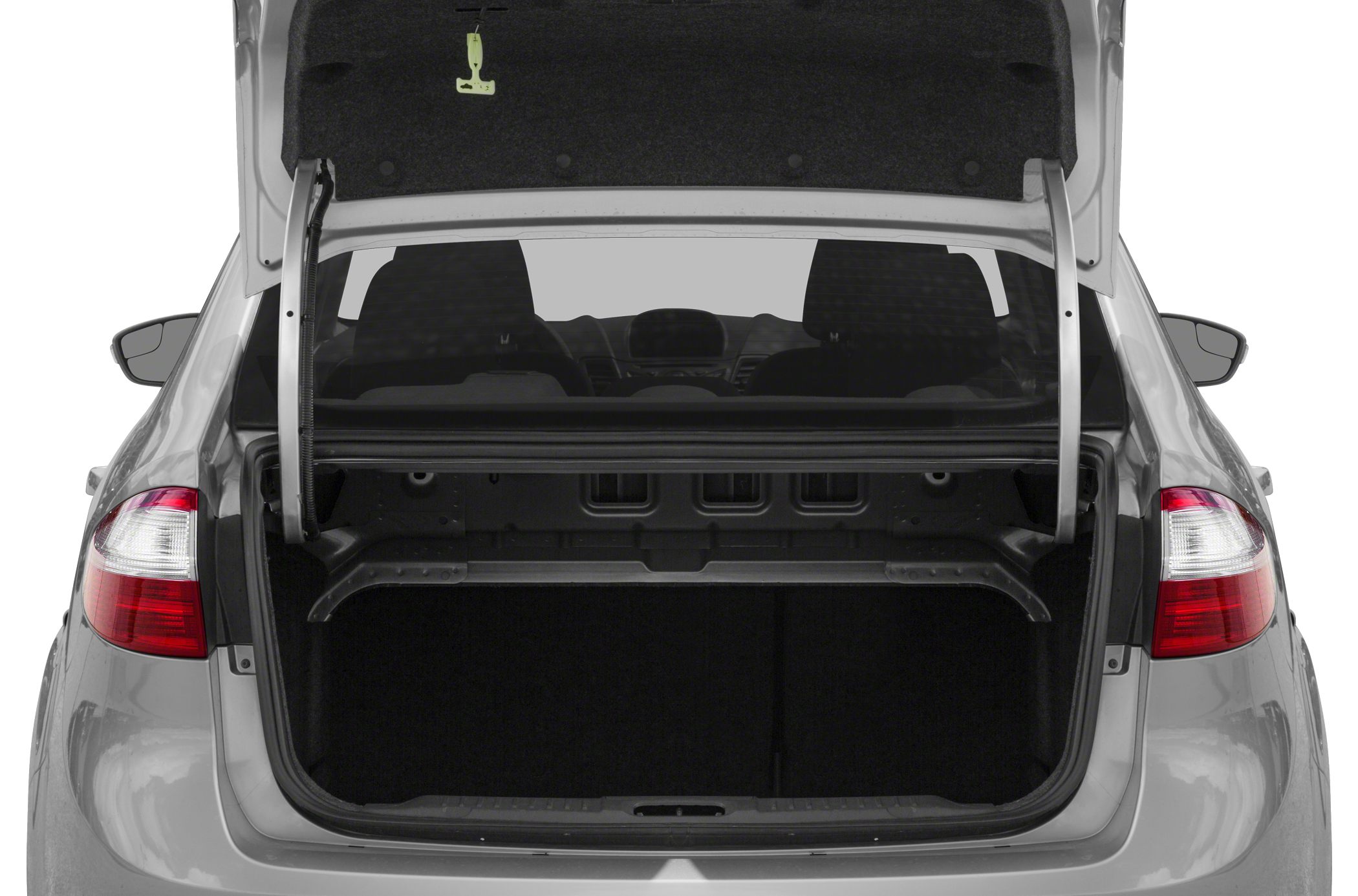 2015 Ford Fiesta SE - 7
