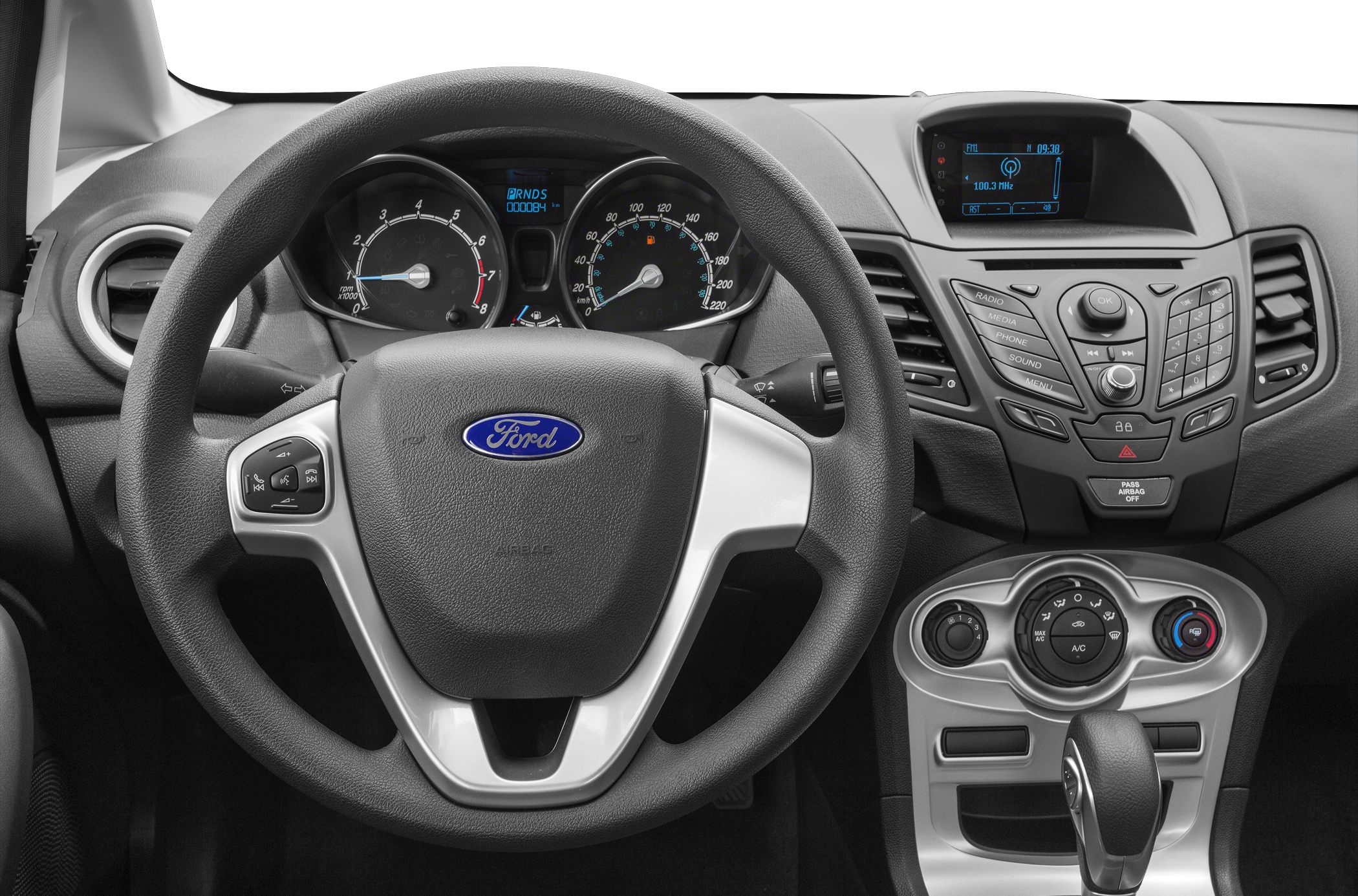 2015 Ford Fiesta SE - 10