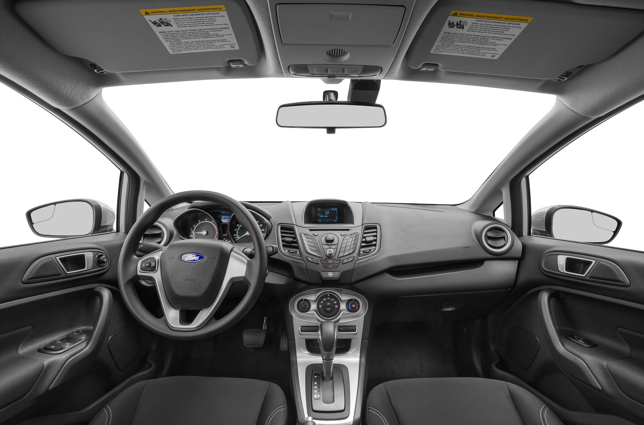 2015 Ford Fiesta SE - 11