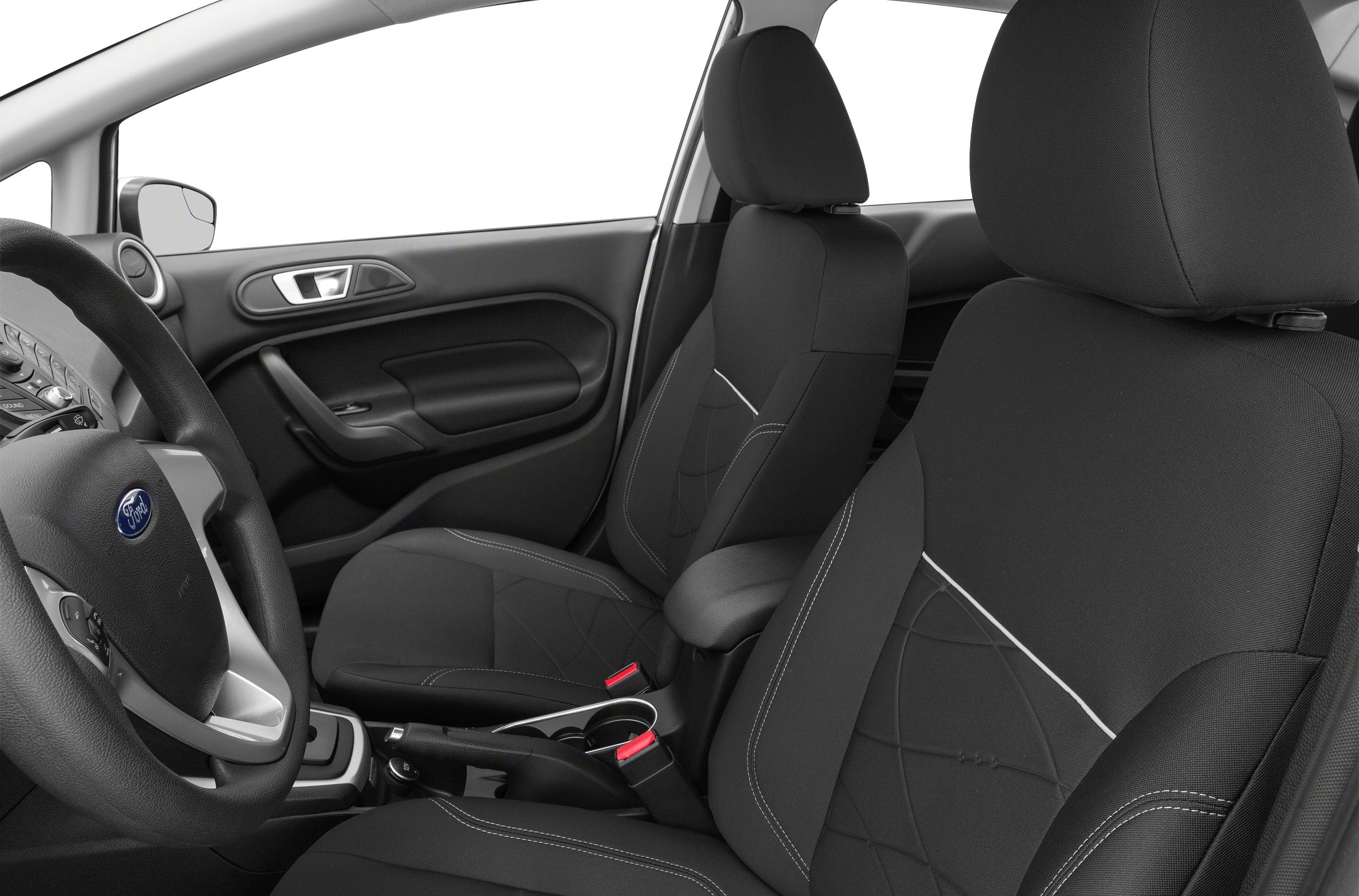 2015 Ford Fiesta SE - 12