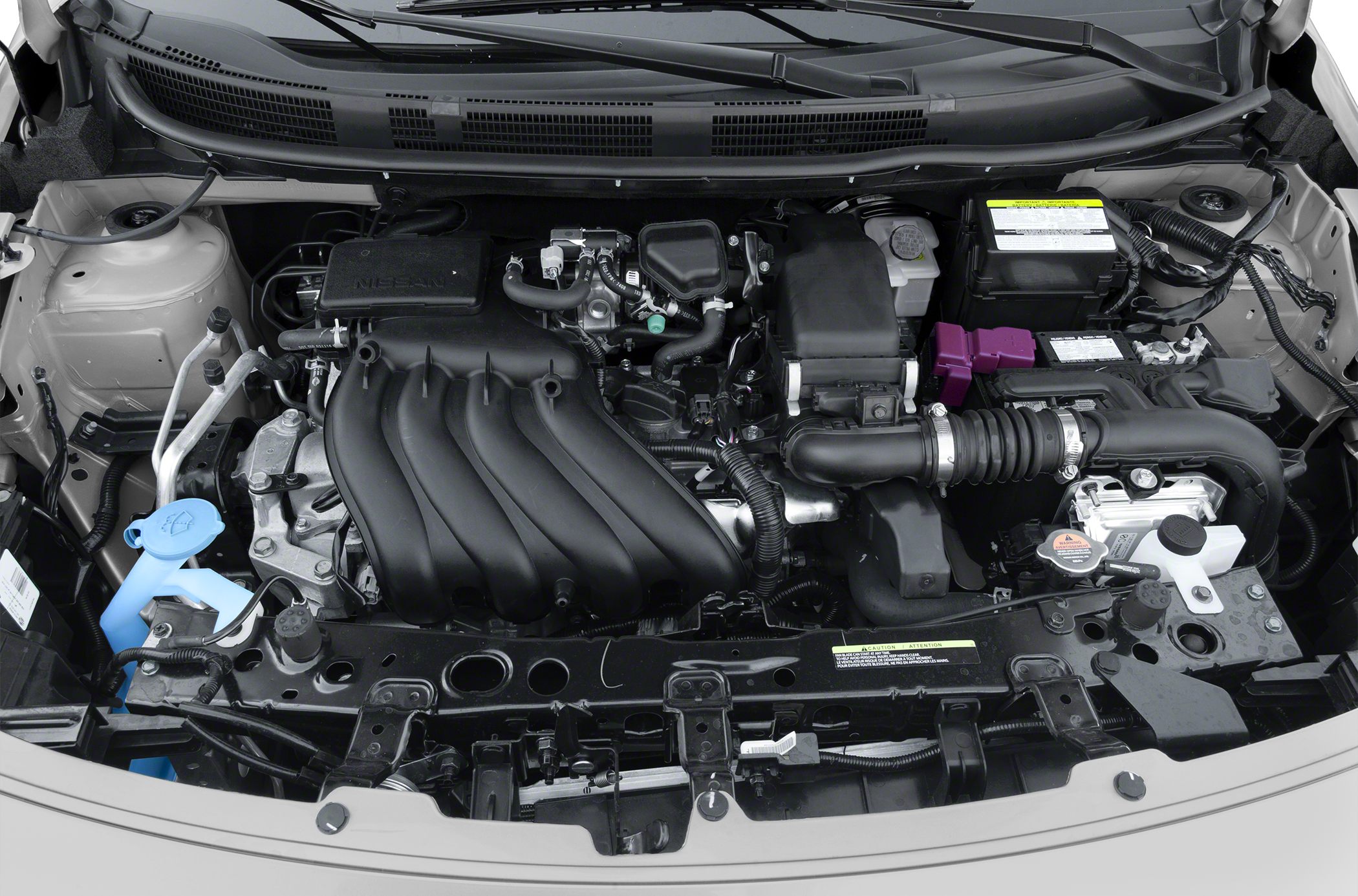 2018 Nissan Versa 1.6 SV - 8