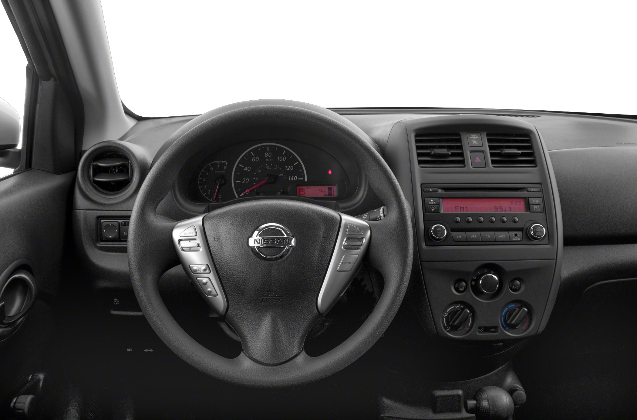 2018 Nissan Versa 1.6 SV - 10