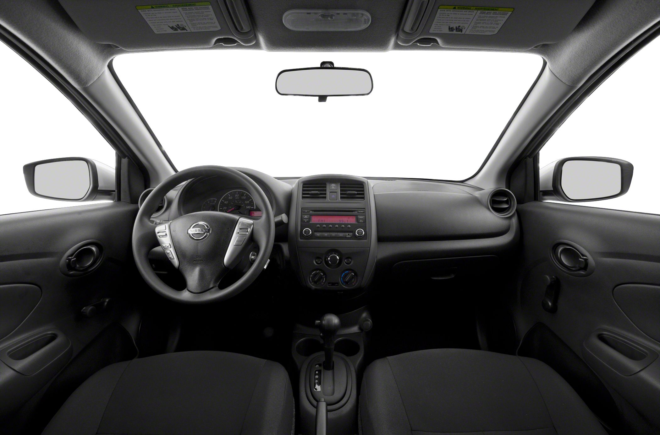 2018 Nissan Versa 1.6 SV - 11
