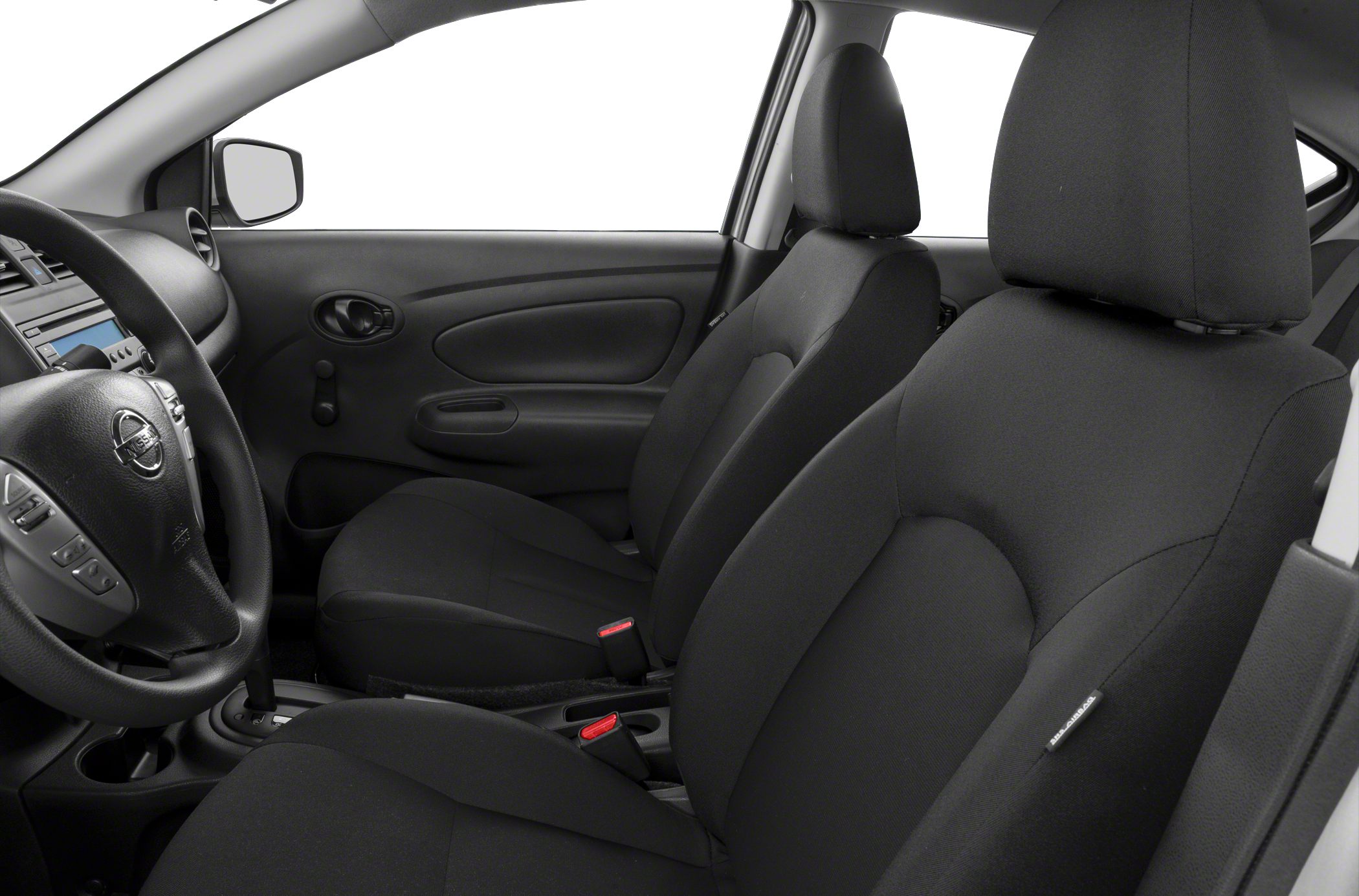 2018 Nissan Versa 1.6 SV - 12