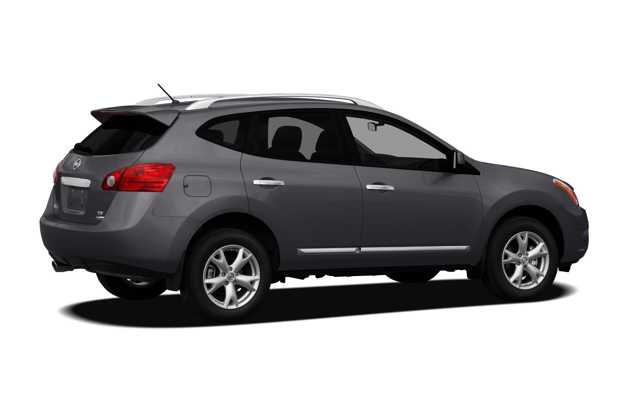 2011 Nissan Rogue SV - 2
