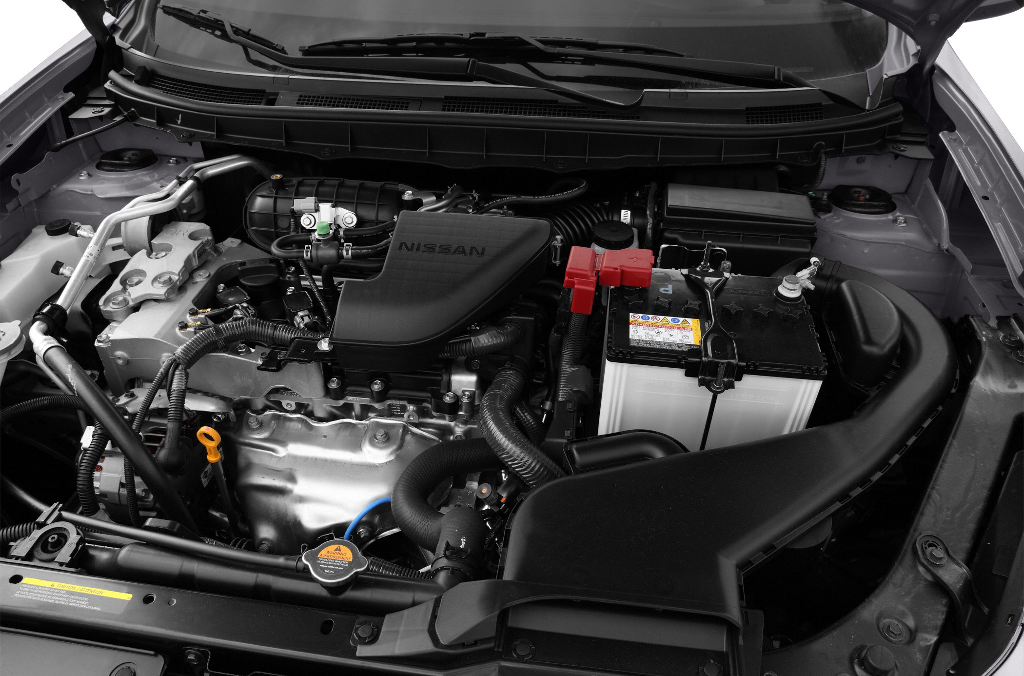 2011 Nissan Rogue SV - 3