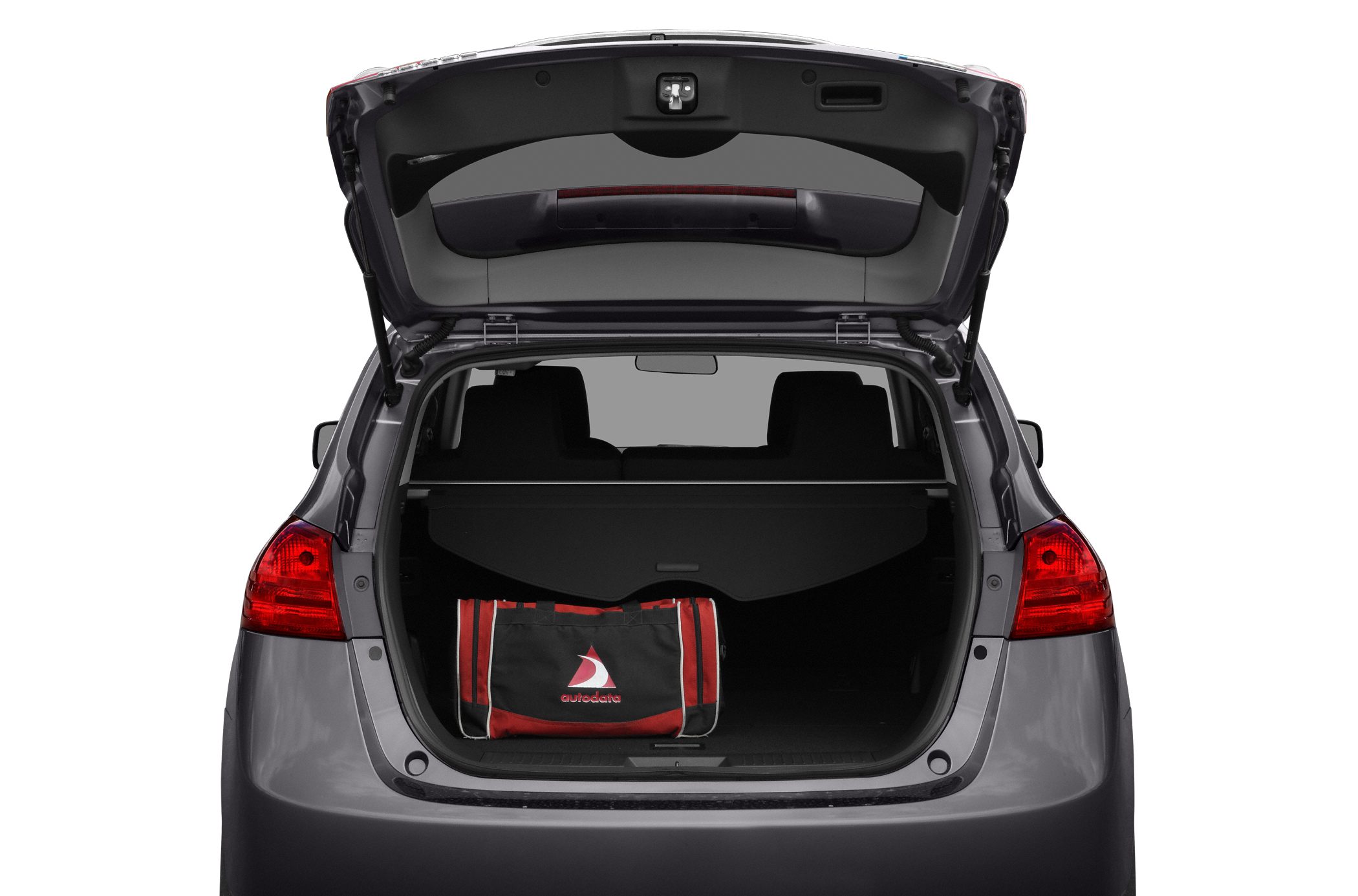 2011 Nissan Rogue SV - 4