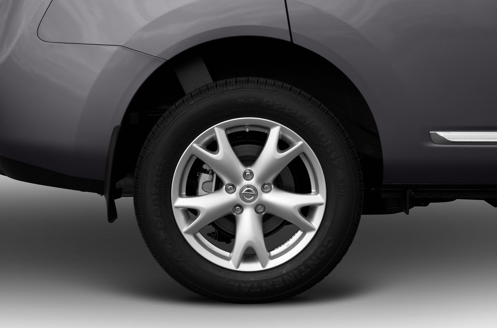 2011 Nissan Rogue SV - 5