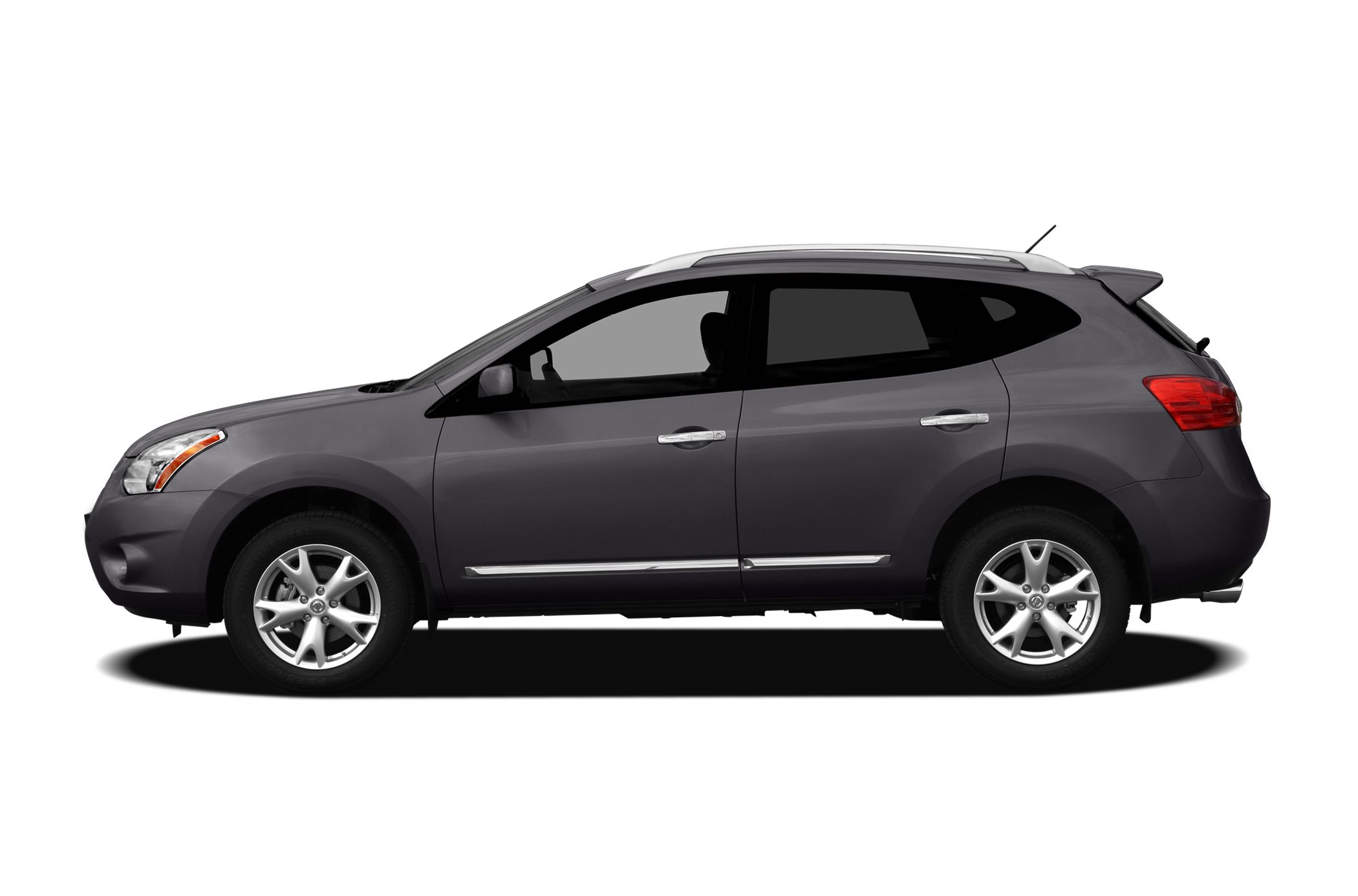 2011 Nissan Rogue SV - 7