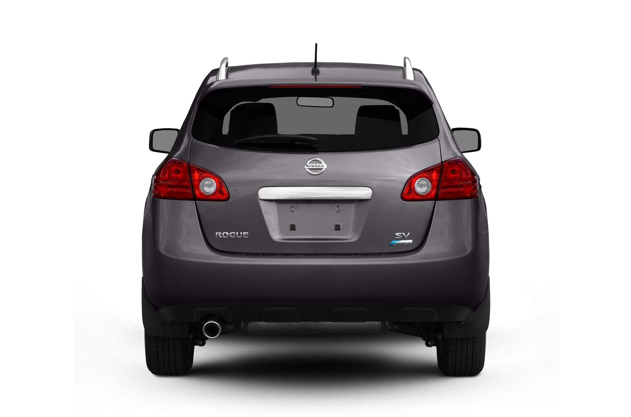 2011 Nissan Rogue SV - 8