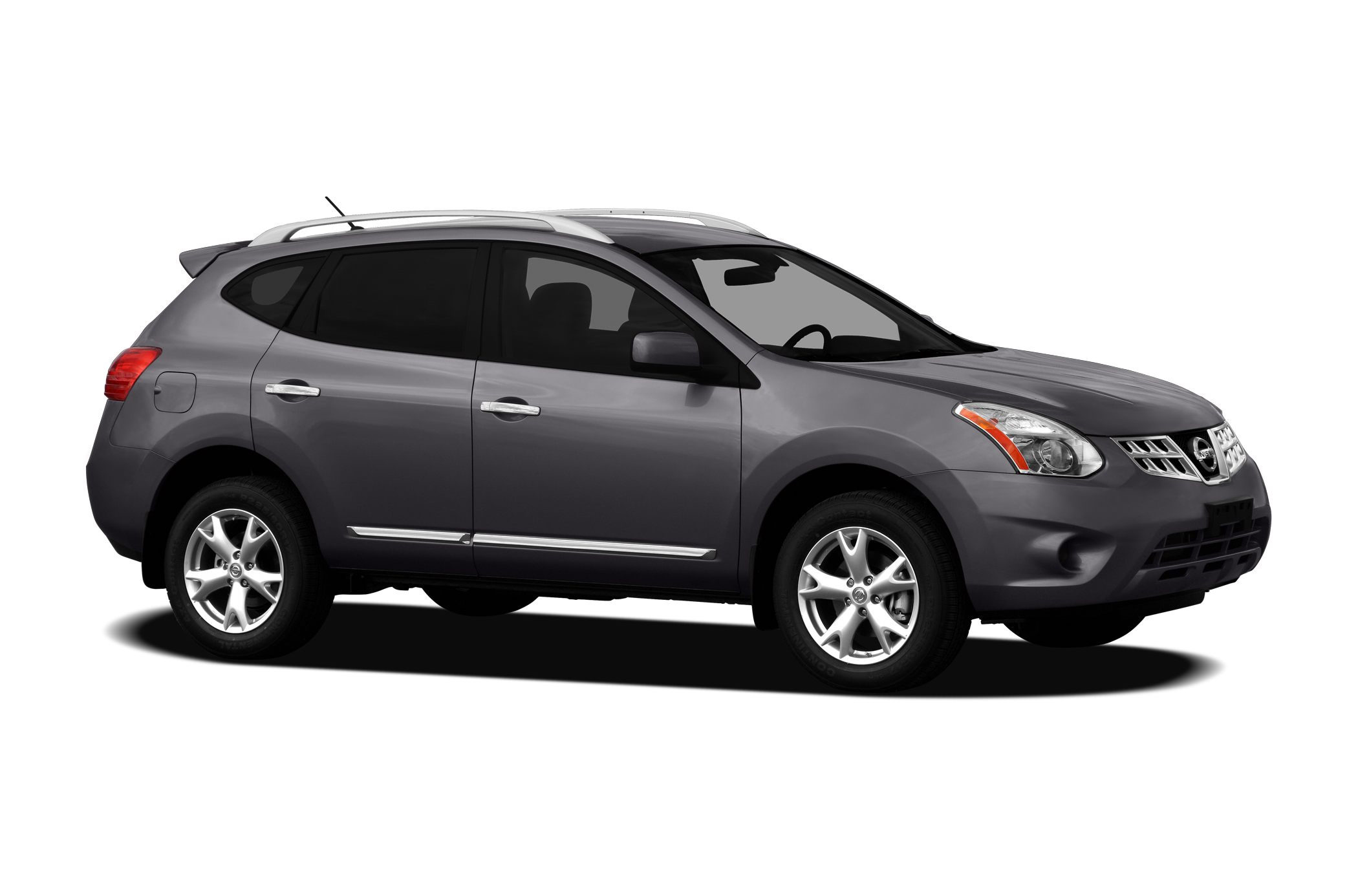 2011 Nissan Rogue SV - 9