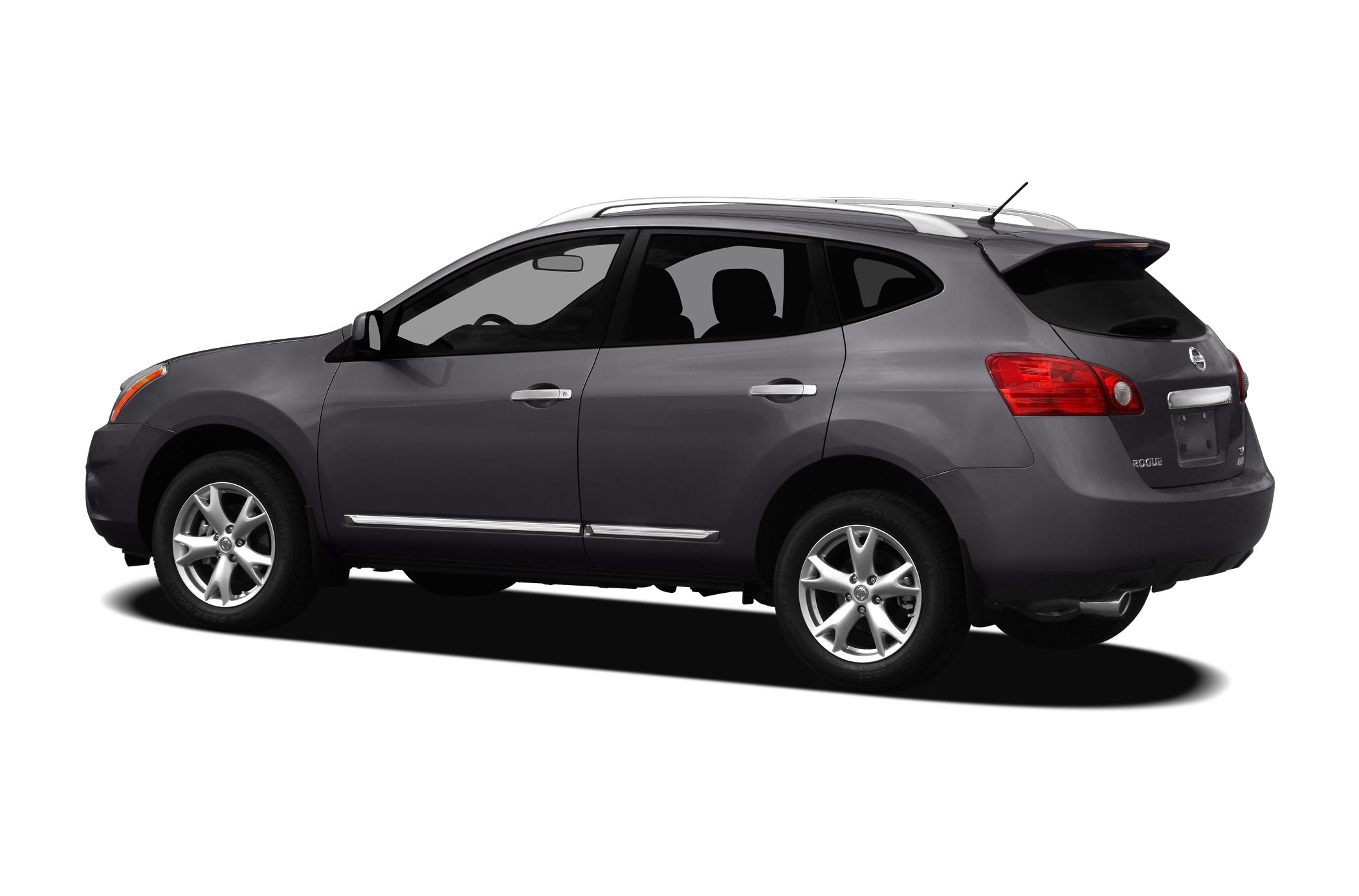 2011 Nissan Rogue SV - 10