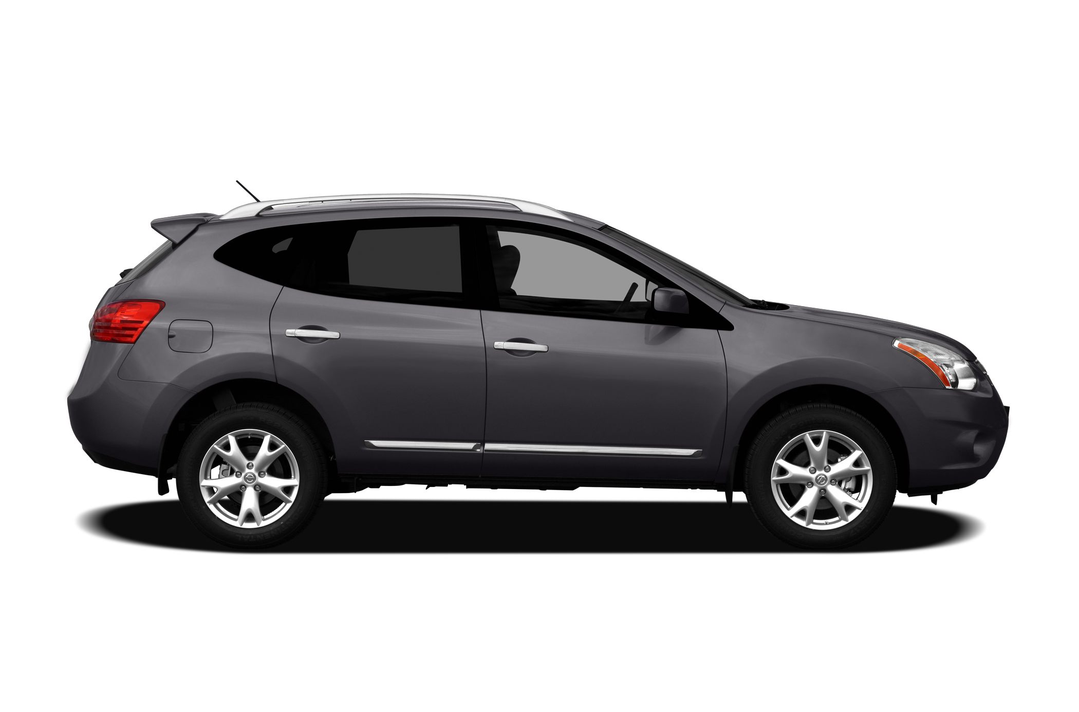 2011 Nissan Rogue SV - 11