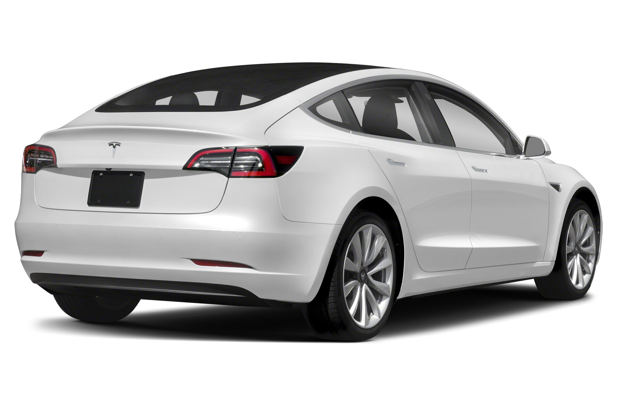2019 Tesla Model 3 Mid Range - 2