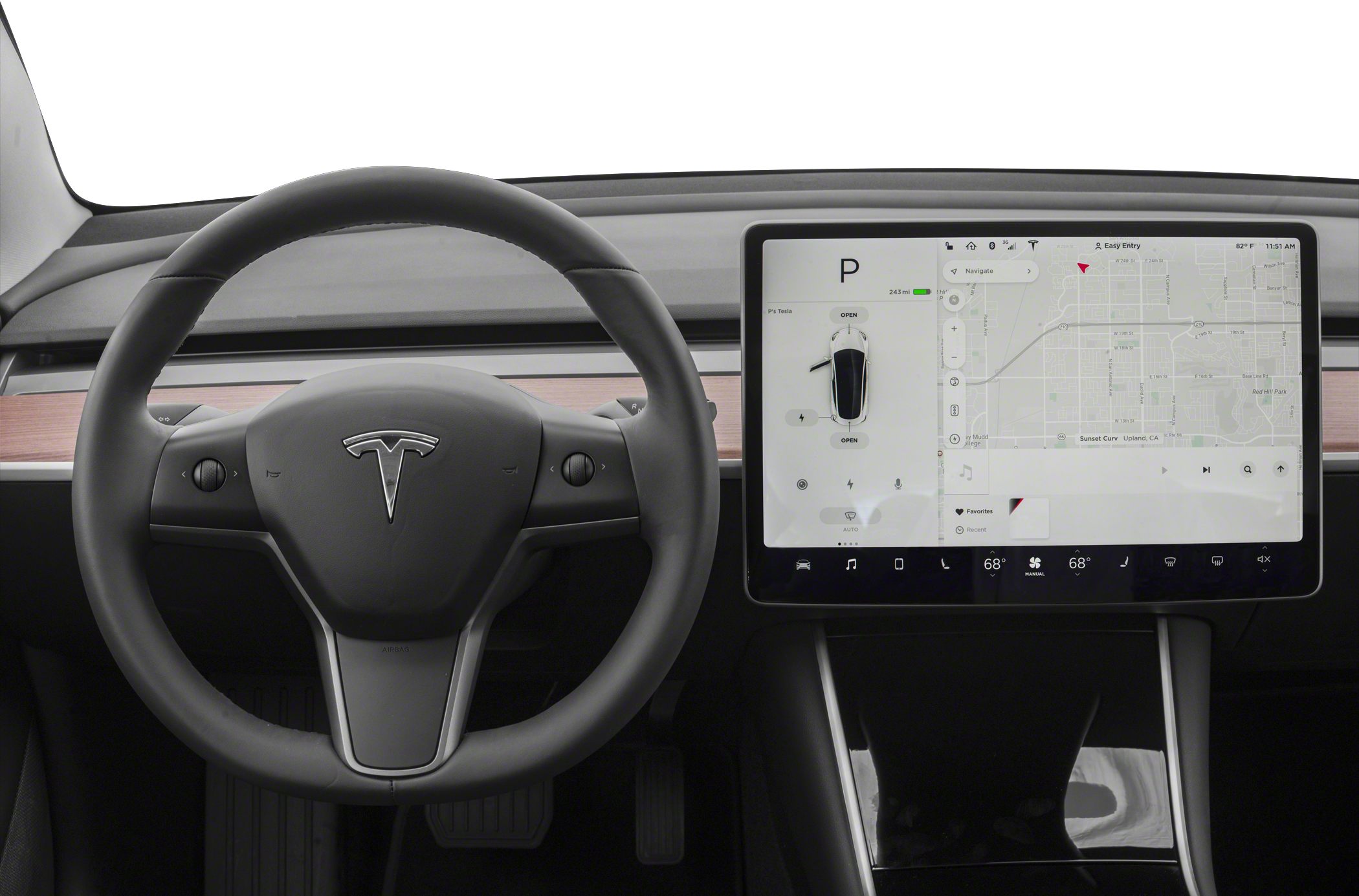 2019 Tesla Model 3 Mid Range - 9