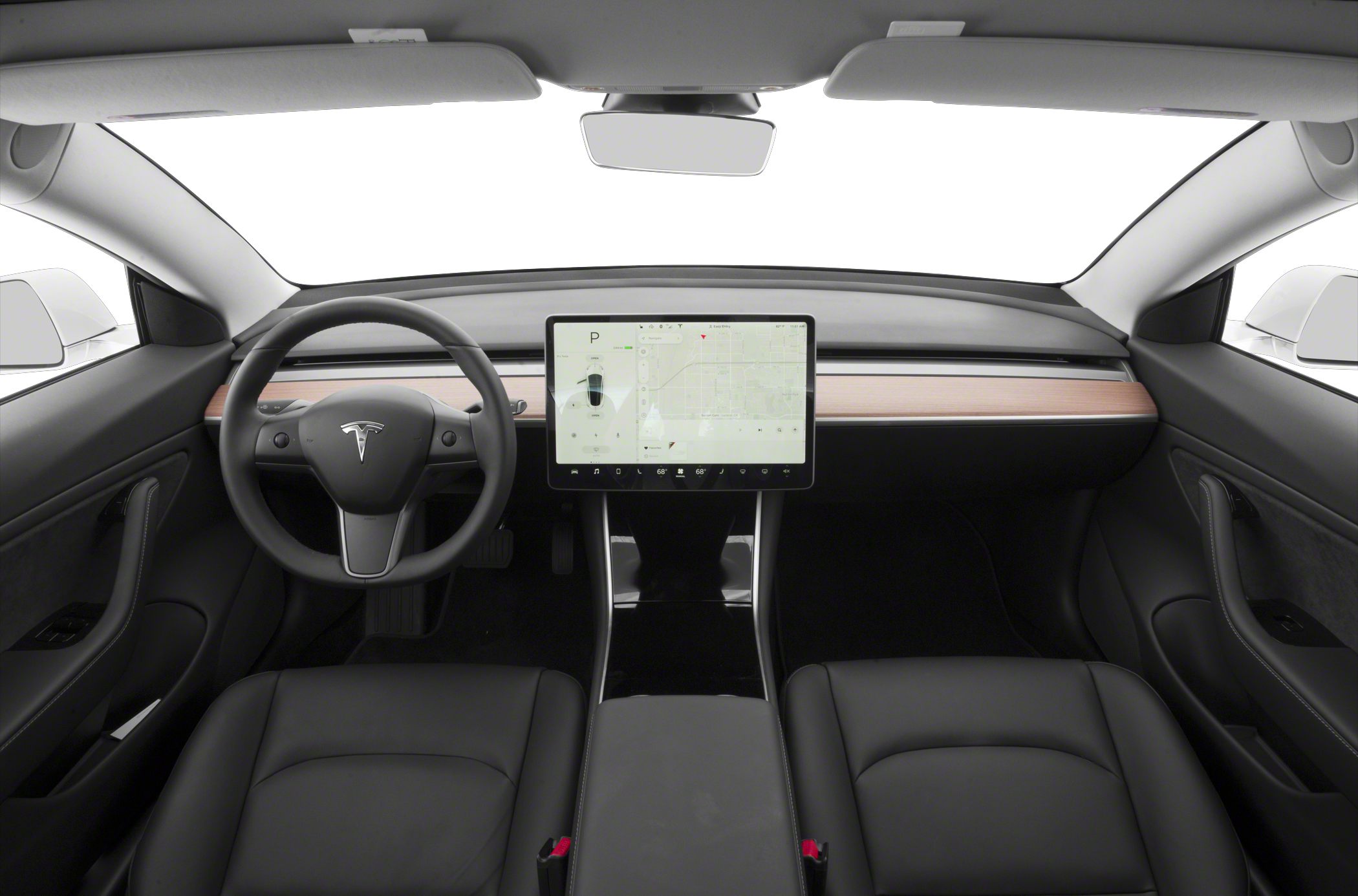 2019 Tesla Model 3 Mid Range - 10