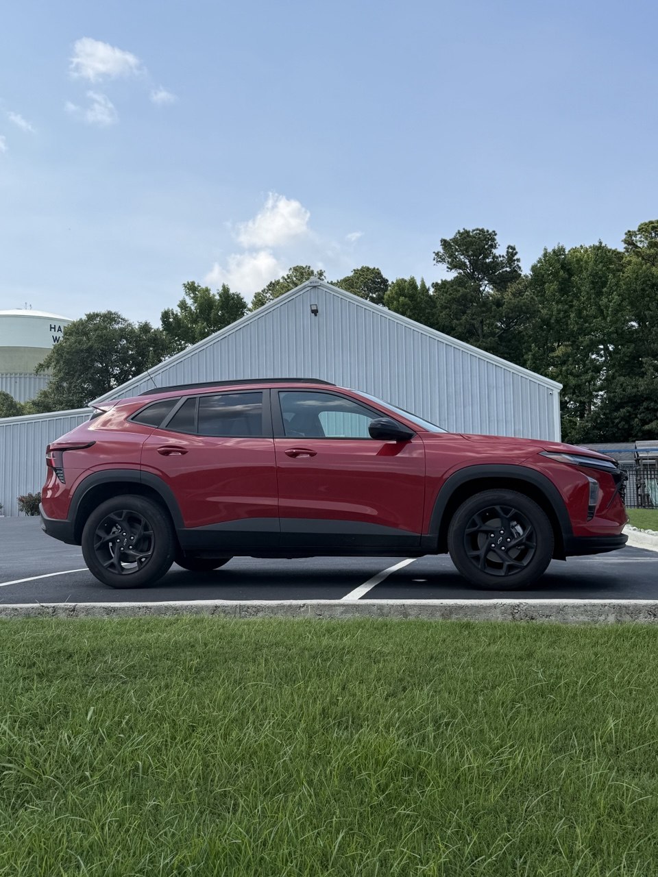 2026 Chevrolet Trax LT - 1