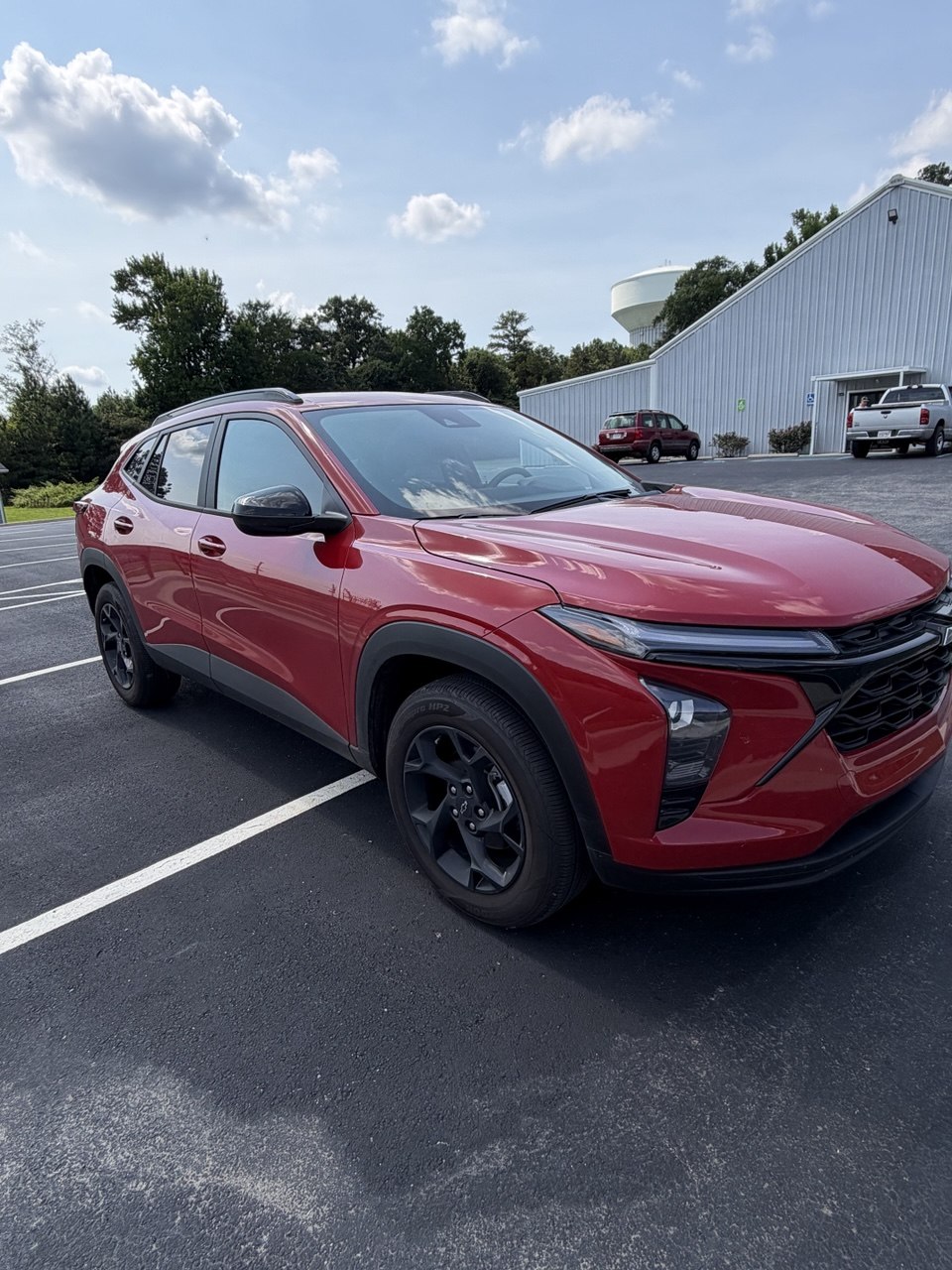 2026 Chevrolet Trax LT - 3