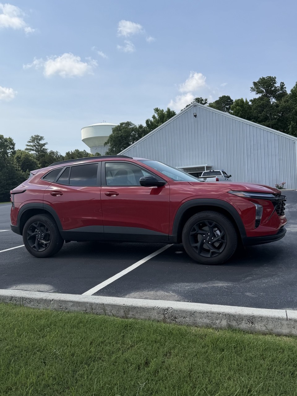 2026 Chevrolet Trax LT - 4
