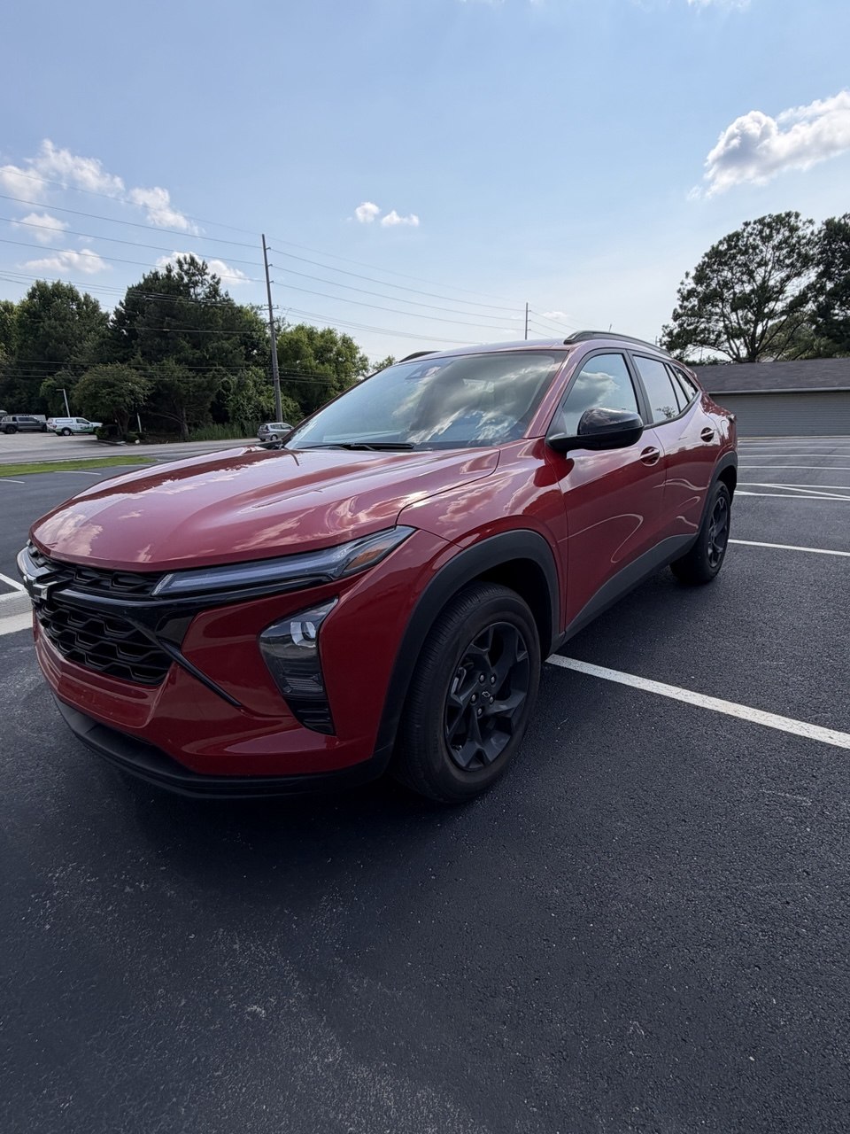 2026 Chevrolet Trax LT - 5
