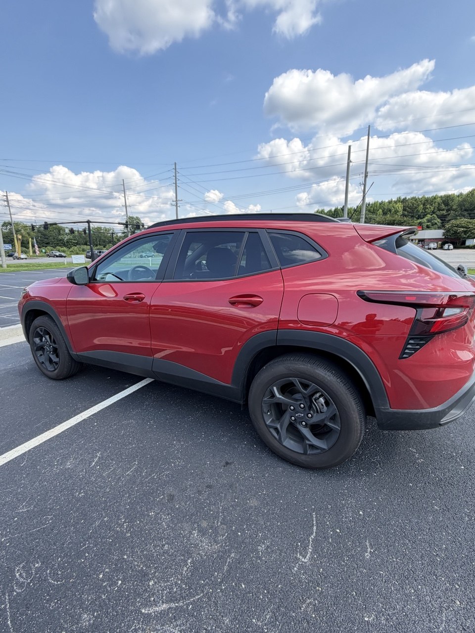 2026 Chevrolet Trax LT - 6