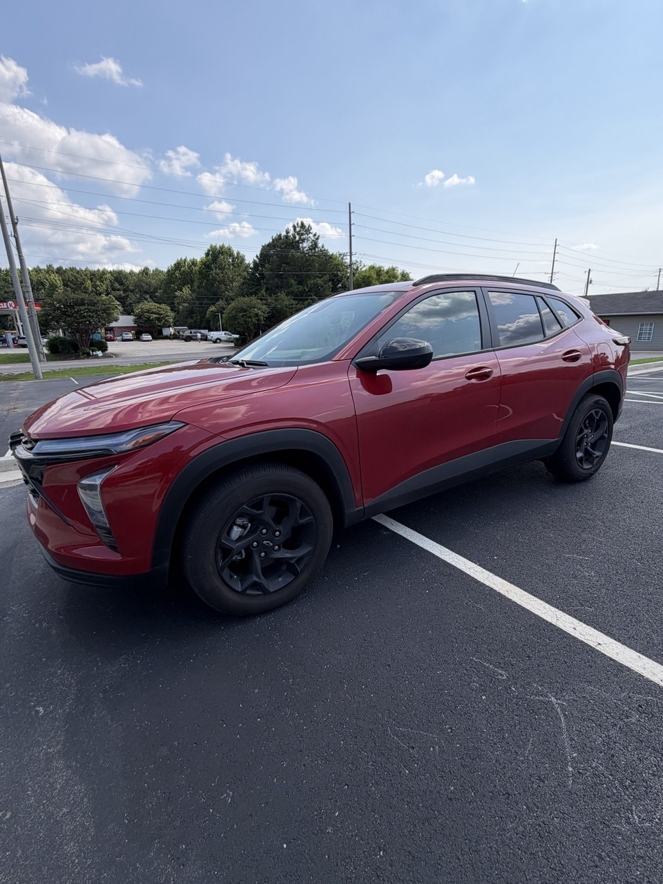 2026 Chevrolet Trax LT - 7
