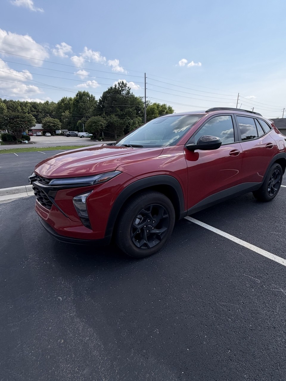 2026 Chevrolet Trax LT - 8