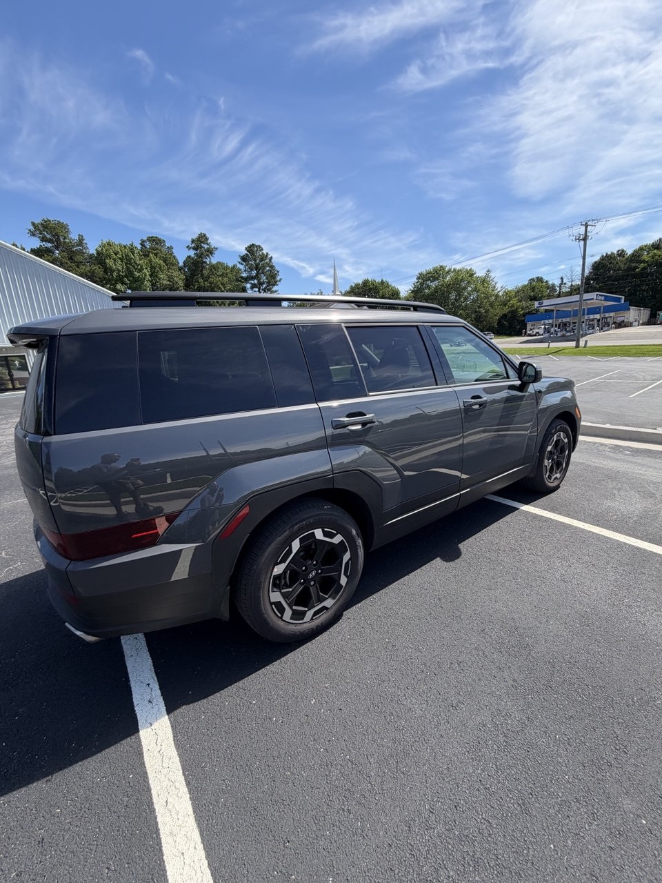 2026 Hyundai Santa FE SEL - 3