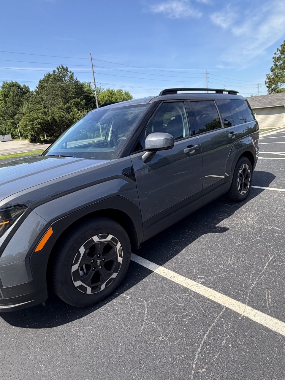 2026 Hyundai Santa FE SEL - 6