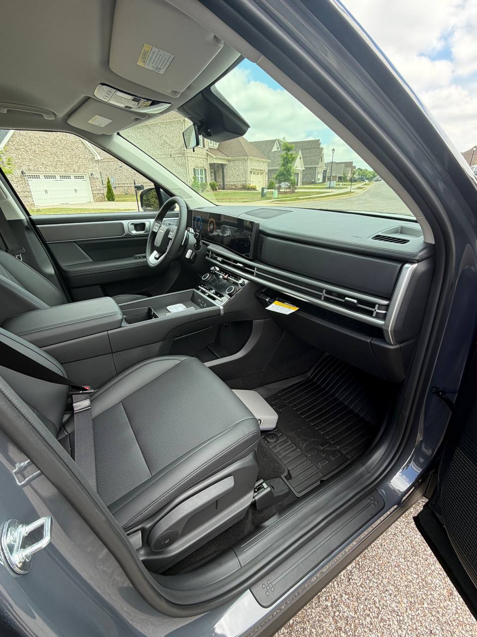 2026 Hyundai Santa FE SEL - 8