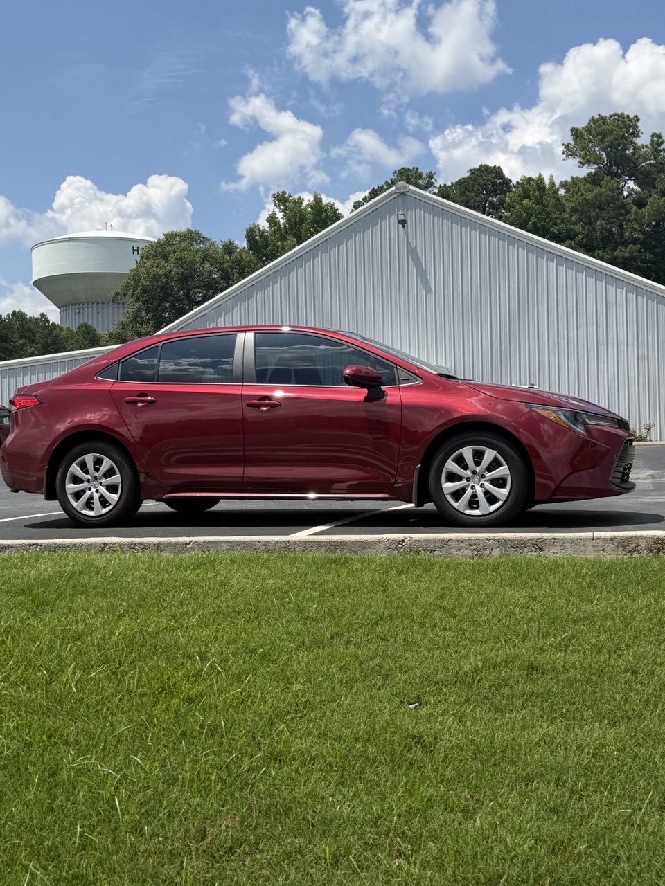 2026 Toyota Corolla LE - 3