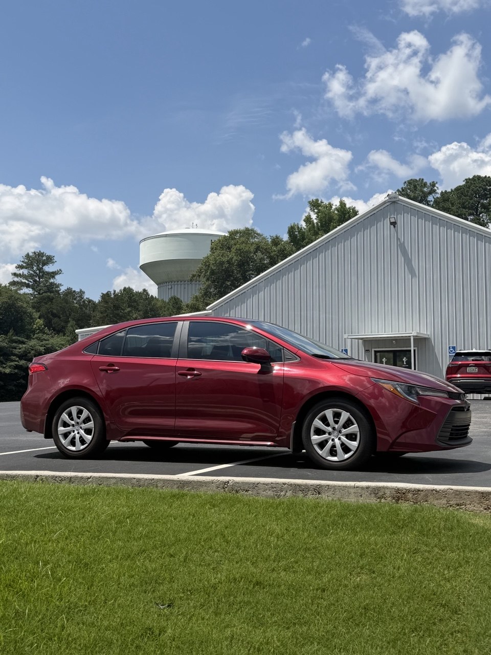 2026 Toyota Corolla LE - 4