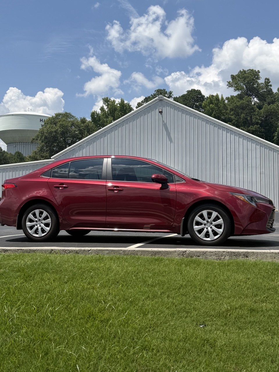 2026 Toyota Corolla LE - 5