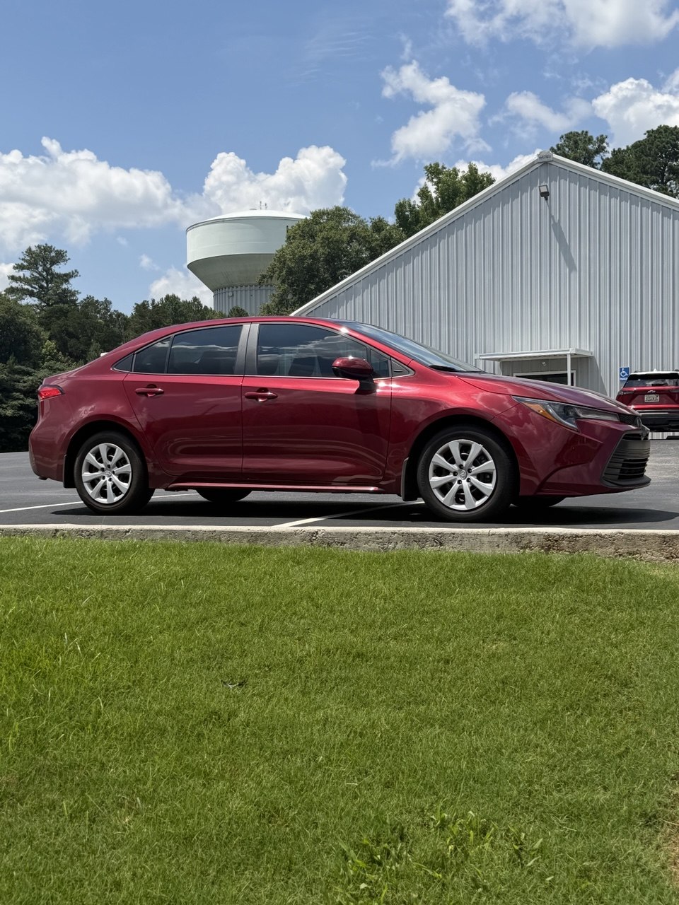 2026 Toyota Corolla LE - 6