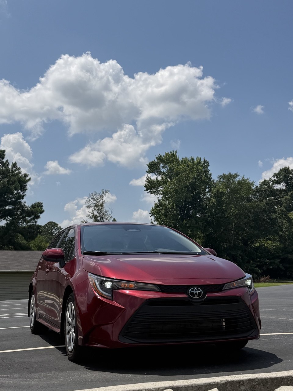 2026 Toyota Corolla LE - 7