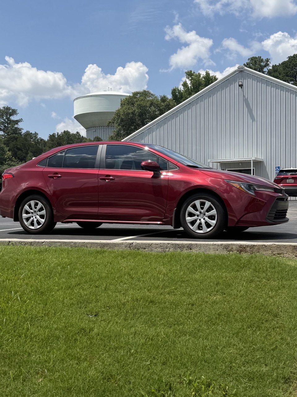 2026 Toyota Corolla LE - 8