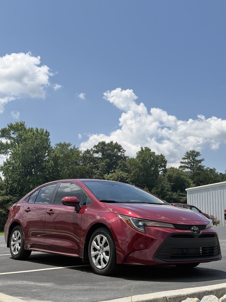 2026 Toyota Corolla LE - 9