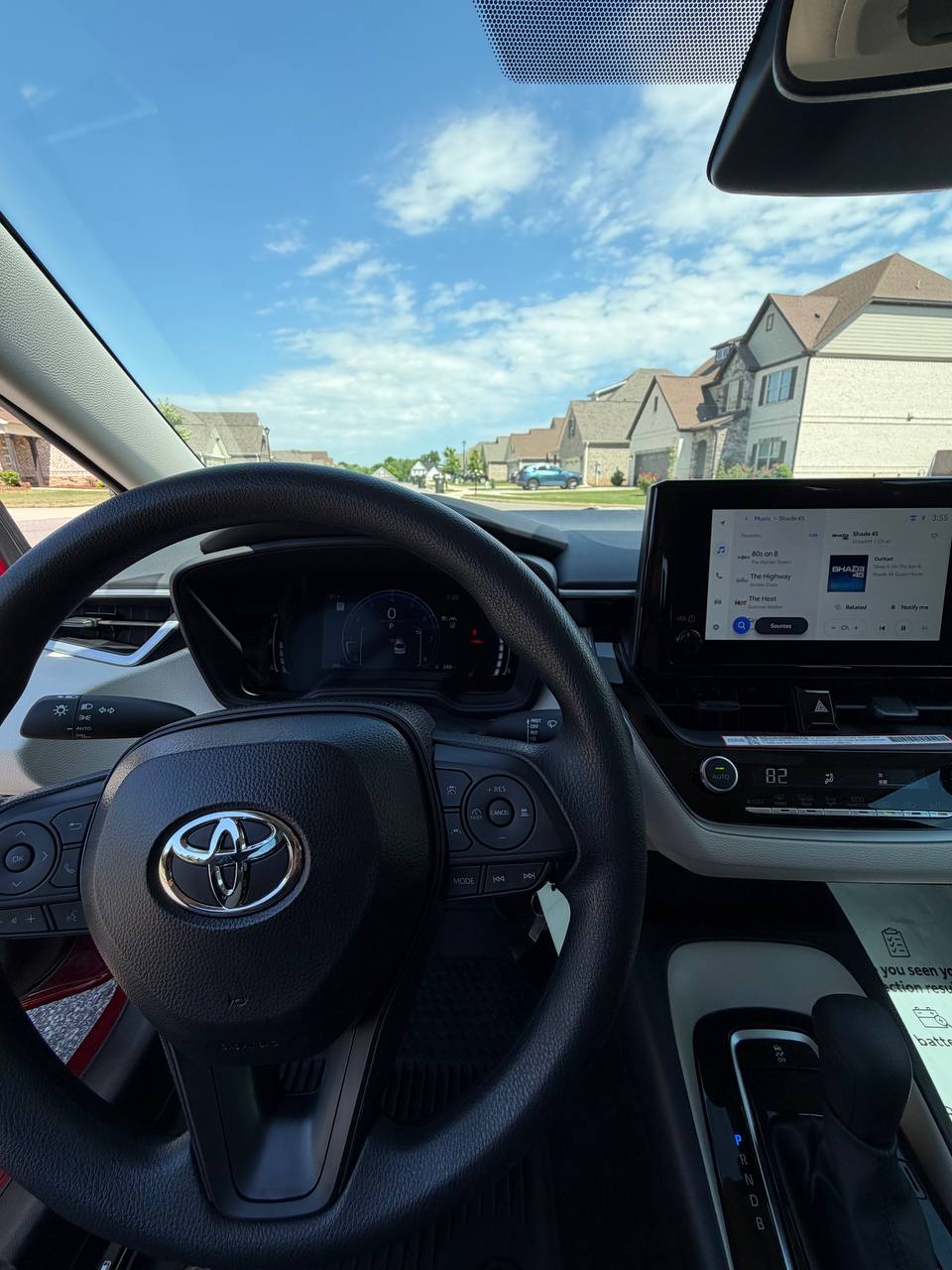 2026 Toyota Corolla LE - 11