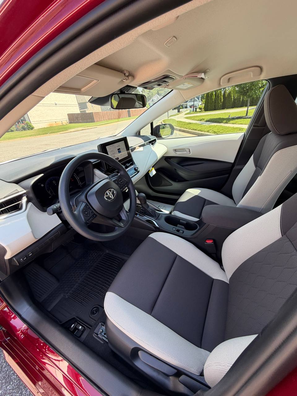 2026 Toyota Corolla LE - 12
