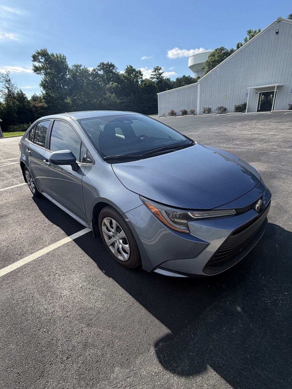 2026 Toyota Corolla LE - 3