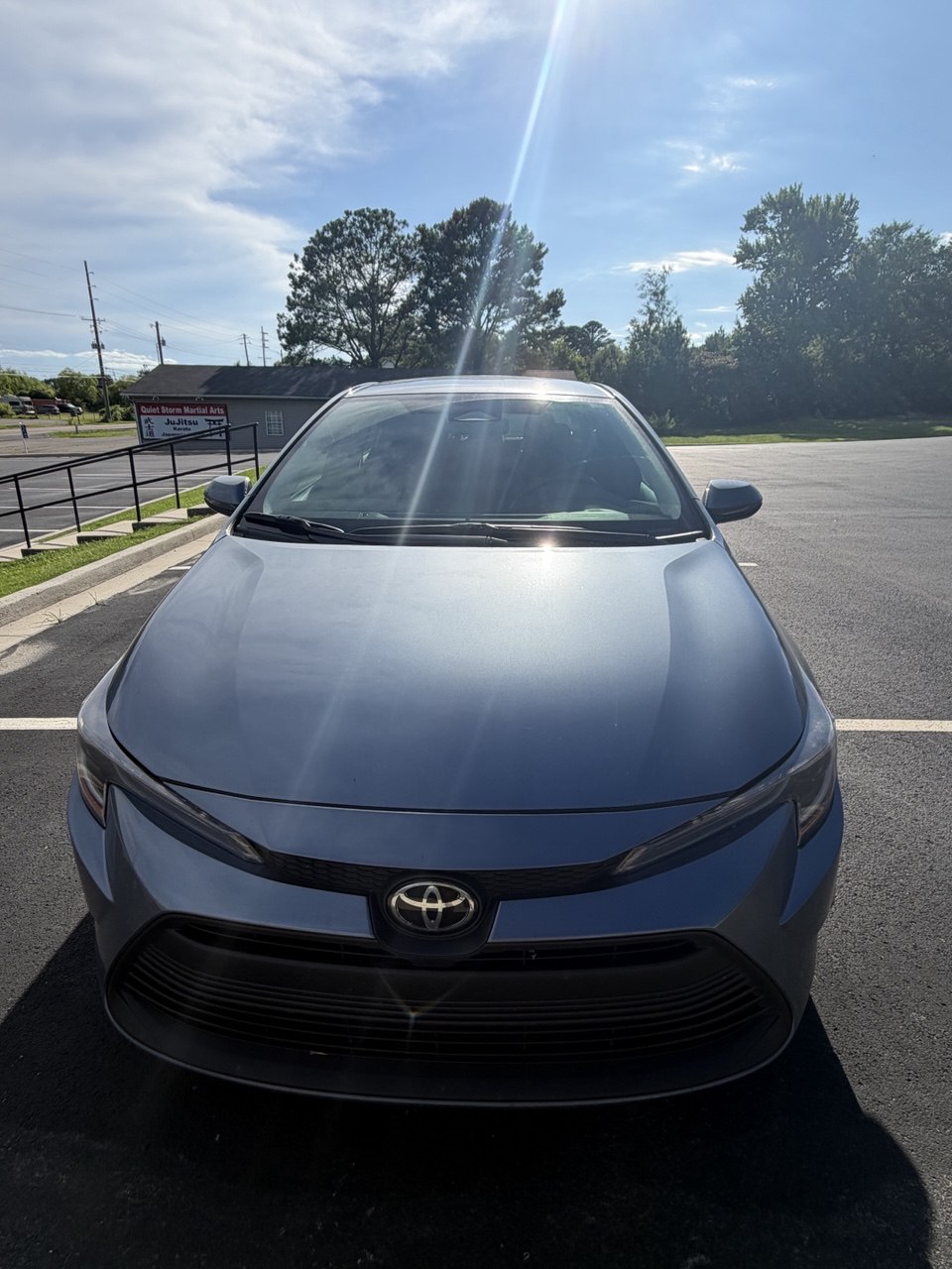 2026 Toyota Corolla LE - 4