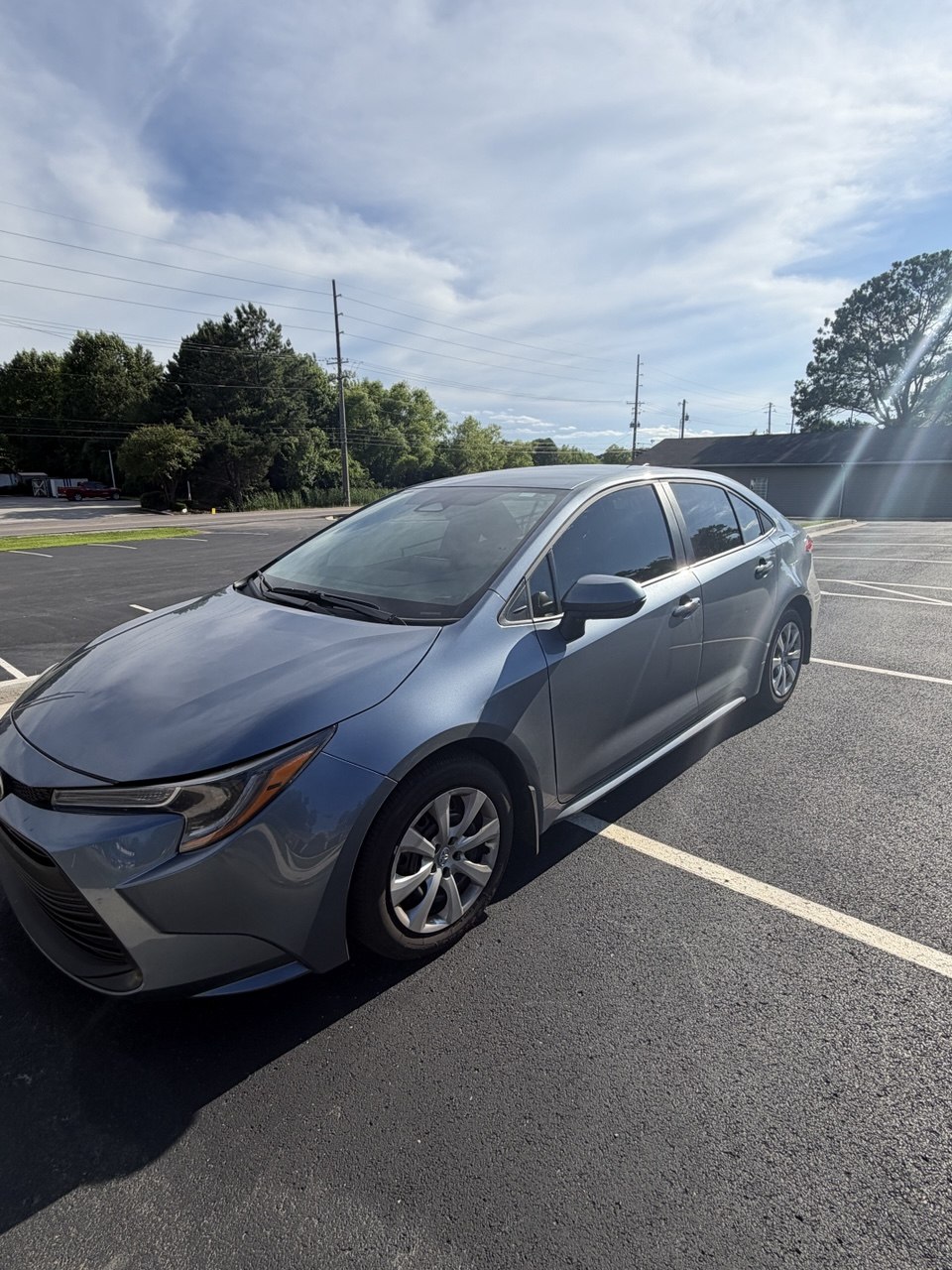 2026 Toyota Corolla LE - 5