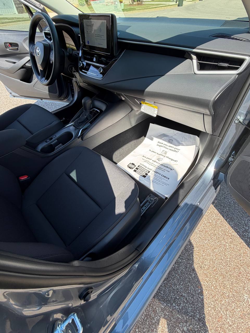 2026 Toyota Corolla LE - 7