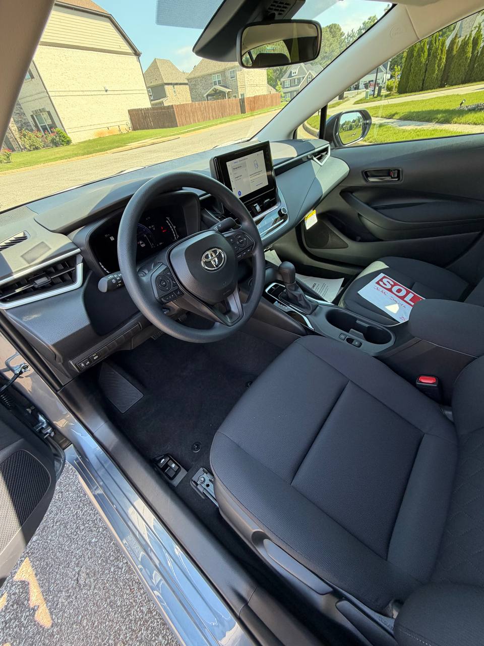 2026 Toyota Corolla LE - 10