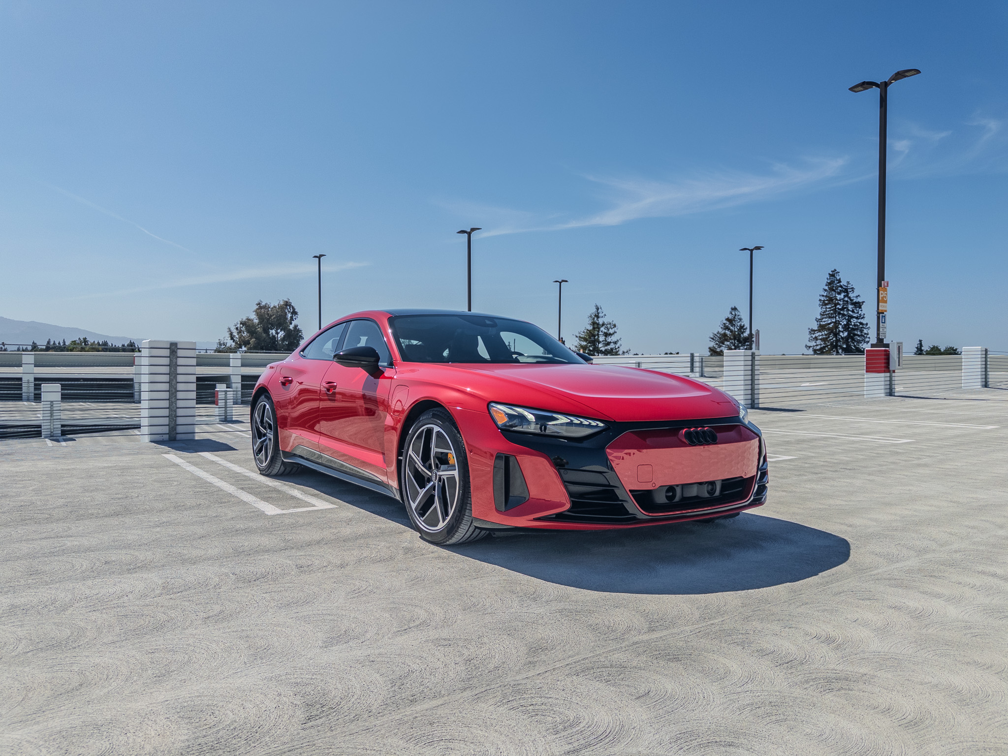 2024 Audi RS e-tron GT Base - 5